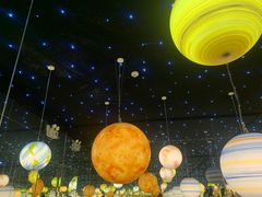 -深圳独角兽星空艺术馆