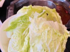 大白菜叶-红菇坊鲜汤火锅(淮河街店)