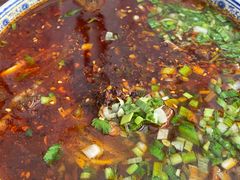 传统牛肉面-东方宫中国兰州牛肉拉面(新起街店)