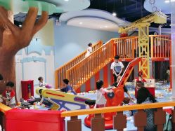 -MELAND CLUB亲子乐园•派对(虹桥万象城店)