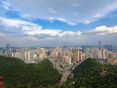 -黔灵山公园-南门售票处