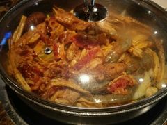 -猪啊牛呀羊啊铜盘烤肉(正大广场店)