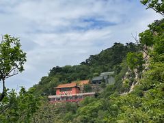 -天津盘山风景名胜区