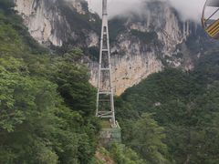 -秦岭天竺山景区