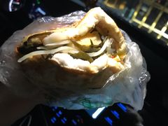 -三兄弟高炉烧饼