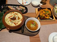 三七汽锅鸡-雀舞云南菜(乐客城店)