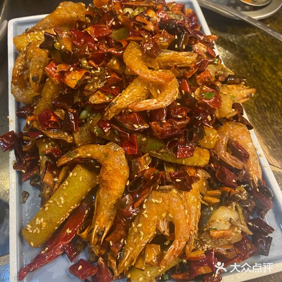 霸王牛肉(长安郡店)