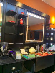 -鸿運 BARBER SHOP男士理发馆