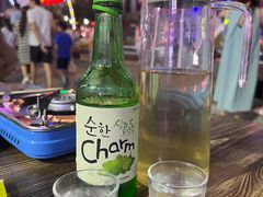 -真利味·脊骨火锅·正宗韩国料理(韩乐坊店)