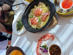 -不仔客海鲜·烧烤·270度海景餐厅(大东海店)