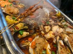 -上亿烧烤海鲜大咖(承德路店)
