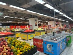 -物美超市(通州梨园店)