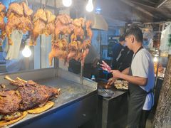 -艾力江和田馕坑烤肉店