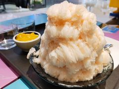 元气桃桃绵绵冰-Ice Monster冰馆·CNN评选全球十大甜品(国贸商城店)