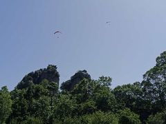 -窦圌山风景区