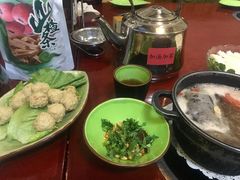 -一叶一世界•素食餐厅(环球中心店)