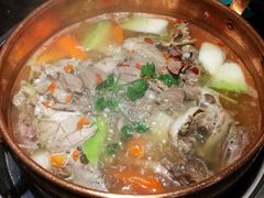 -羊肉街口老银川滩羊涮肉馆