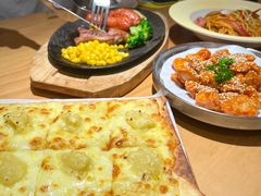 -夏日玛莉西餐厅(岳阳花板桥步步高店)