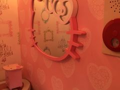-Hello Kitty Cafe(弘大店)