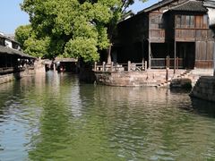 -乌镇东栅景区