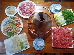 -大草原清真饭庄(沙河店)