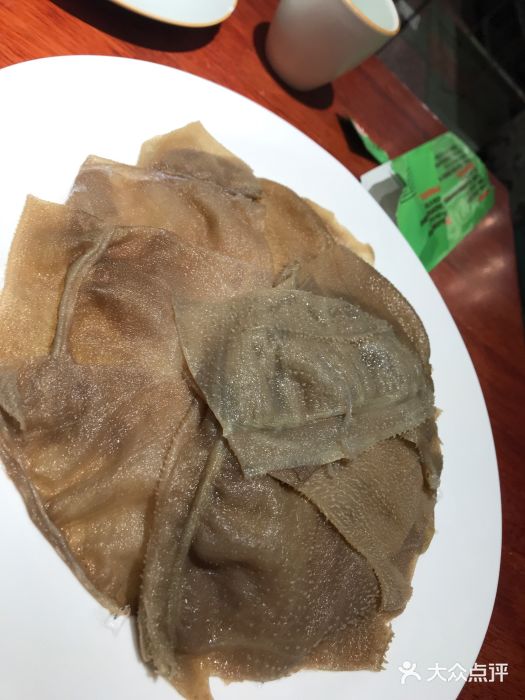 火锅(丰管路店)-特色牛百叶-菜-特色牛百叶图片-北京美食-大众点评网