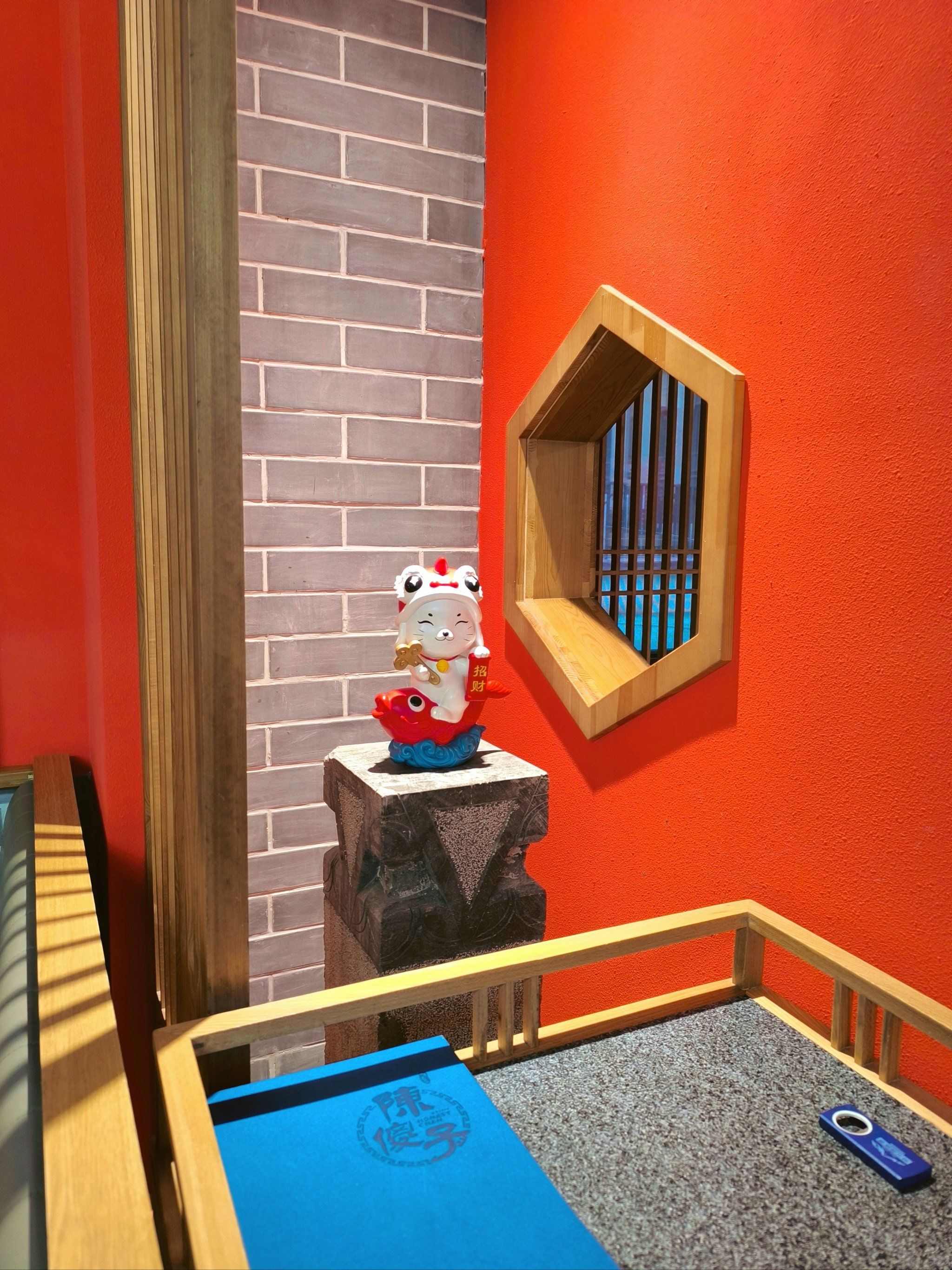 天津菜首选老店!陈傻子餐厅[强][强]