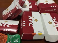 -肯德基(西安电子城店)