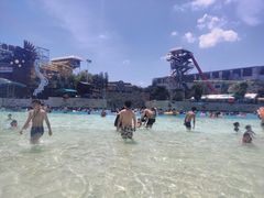 -武汉玛雅海滩水公园