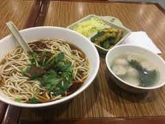 -李先生牛肉面(长春红旗街店)