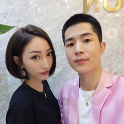 -3AM HAIR SALON烫发染发接发