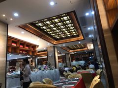 -大佛寺高级素食自助餐厅