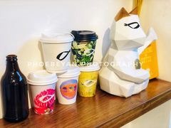 -Line 咖啡(石厦花园店)