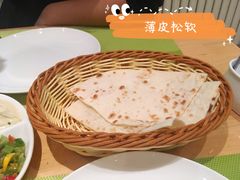 阿拉伯饼bread-ALAMEEN阿拉伯餐厅(三里屯店)