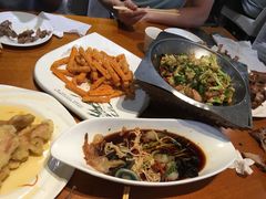 -金掌勺东北菜(格兰晴天店)