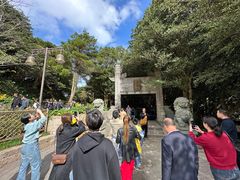 -普陀山风景区-佛顶山
