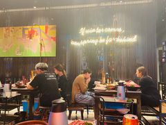 大堂-辣斗辣火锅(太古里店)