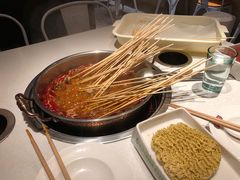 -大斌家串串火锅(浏阳河店)