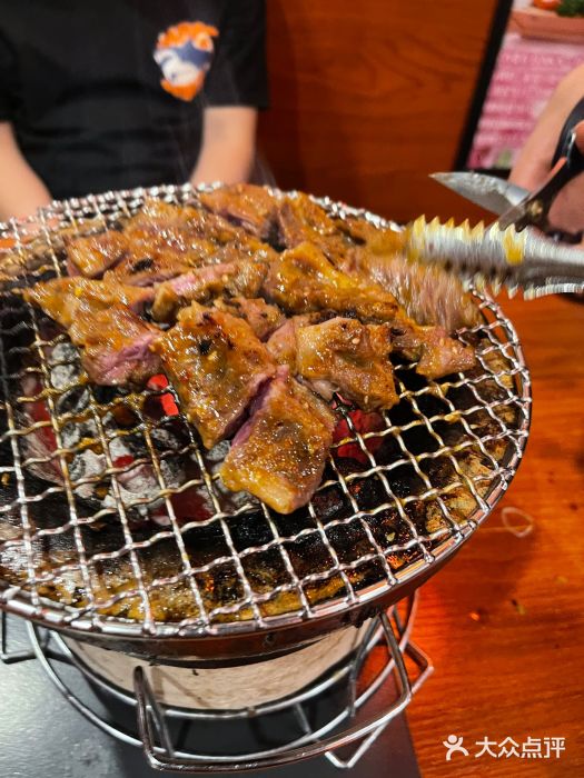 大阪烧肉BAKA一代(十亩地店)图片