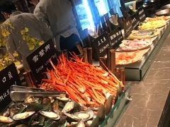 -星伦多海鲜自助餐厅(万达百货店)