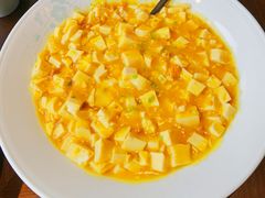 海胆豆腐-羲和雅苑•北京烤鸭(乐园道万象城店)