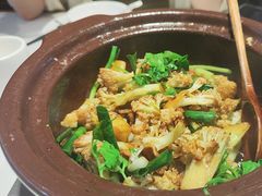 -火啫啫·粤式啫啫煲(南通首店)