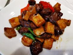 菌菇牛肉-老人和饭店(淮海中路店)