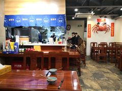 大堂-新光酒家·河豚·海鲜·蟹料理(浦东店)