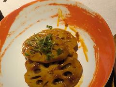 -千百味红餐厅·江西菜(绿地双子塔店)