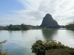 -星湖旅游景区七星岩