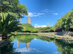 -崇圣寺三塔文化旅游区