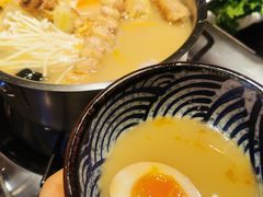 半个溏心蛋-yokocho上横町·日本食街(深业上城店)