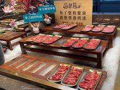 -東盛炭烤自助料理(浦东文峰广场店)