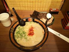 一兰精选套餐-一蘭拉面(铜锣湾店)